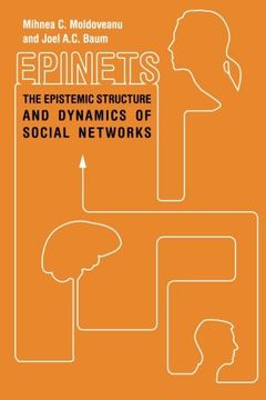 portada Epinets: The Epistemic Structure and Dynamics of Social Networks