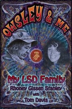 portada owsley and me: my lsd family (en Inglés)