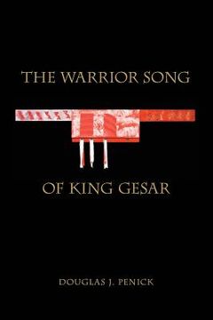 portada The Warrior Song of King Gesar (en Inglés)
