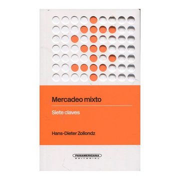 portada Mercadeo Mixto. Siete Claves (in Spanish)