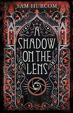 portada A Shadow on the Lens (in English)