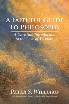 portada A Faithful Guide to Philosophy (en Inglés)