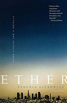 portada Ether: Seven Stories and a Novella (en Inglés)