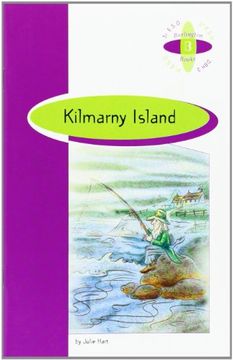 portada Kilmarny Island 3§Eso