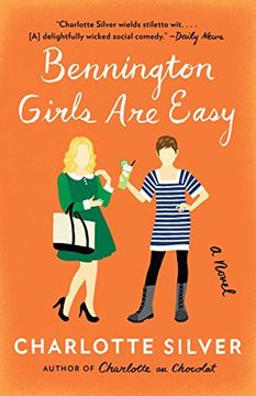 portada Bennington Girls are Easy (en Inglés)