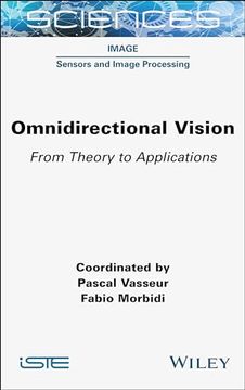 portada Omnidirectional Vision: From Theory to Applications (en Inglés)