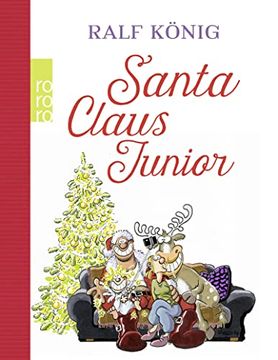 portada Santa Claus Junior (en Alemán)