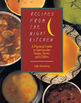 portada recipes from the night kitchen (in English)