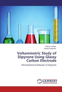 portada voltammetric study of dipyrone using glassy carbon electrode (en Inglés)