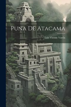 portada Puna de Atacama (in Spanish)