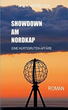 portada Showdown am Nordkap: Eine Hurtigruten-Affäre (en Alemán)