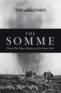 portada The Somme: From The Times History of the First World War (en Inglés)