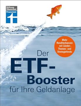 portada Der Etf-Booster für Ihre Geldanlage de Thomas Stoll(Stiftung Warentest) (en Alemán)