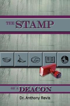 portada the stamp of a deacon (en Inglés)