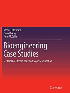 portada Bioengineering Case Studies: Sustainable Stream Bank and Slope Stabilization (in English)