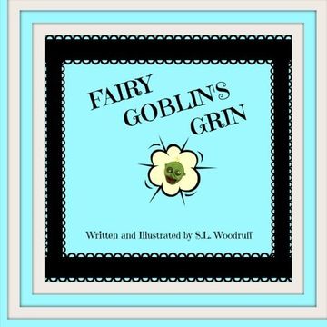 portada Fairy Goblin's Grin Version C: Volume 1 (Fairy Goblin Tales)