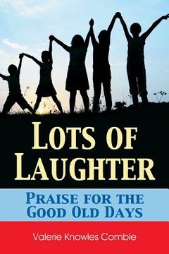 portada Lots of Laughter (en Inglés)