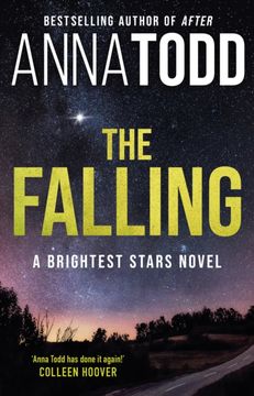 portada The Falling: A Brightest Stars Novel 