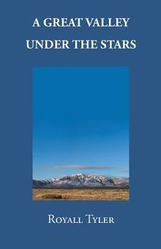 portada A Great Valley Under the Stars (in English)