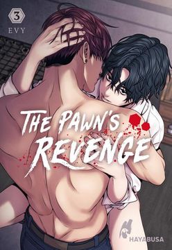 portada The Pawn's Revenge 3 (en Alemán)