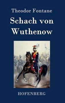 portada Schach von Wuthenow (German Edition)