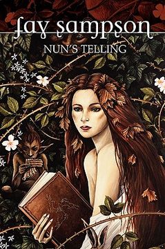 portada morgan le fay 2: nun's telling (en Inglés)