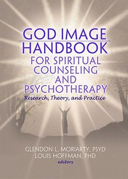 portada god image handbook for spiritual counseling and psychotherapy: research, theory, and practice (en Inglés)