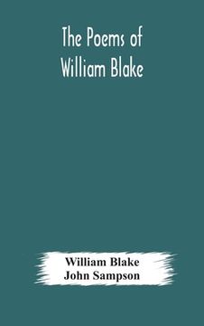 portada The poems of William Blake