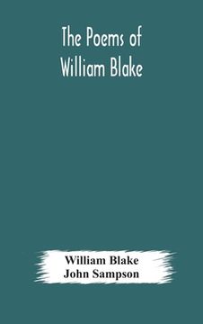 portada The poems of William Blake (en Inglés)