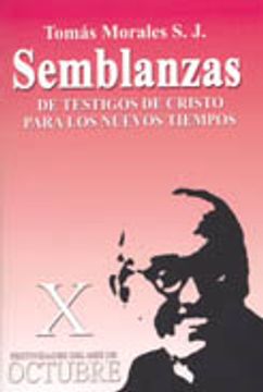 portada semblanzas x (in Spanish)