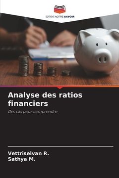 portada Analyse des ratios financiers (en Francés)
