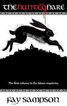 portada the hunted hare (en Inglés)