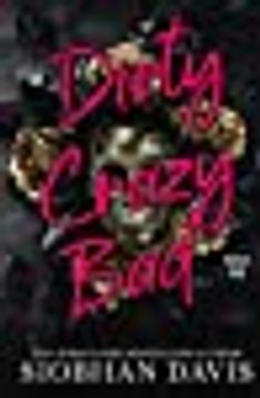portada Dirty Crazy Bad: A Reverse Harem Romance (Dirty Crazy bad Duet) (en Inglés)