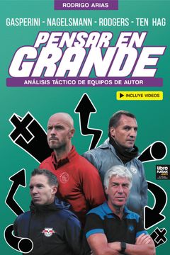 portada Pensar en Grande (in Spanish)