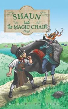 portada Shaun and the Magic Chair (en Inglés)
