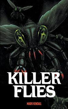 portada Killer Flies (en Inglés)