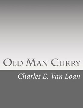 portada Old Man Curry: Race Track Stories (en Inglés)