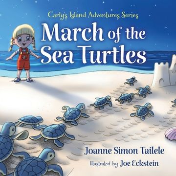 portada March of the Sea Turtles (en Inglés)