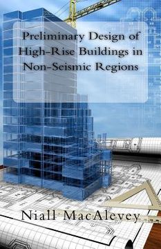 portada Preliminary Design of High-Rise Buildings in Non-Seismic Regions (en Inglés)