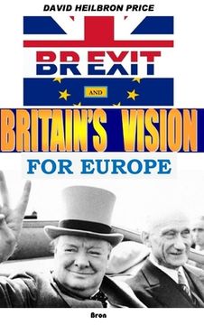 portada Brexit and Britain's Vision for Europe (en Inglés)
