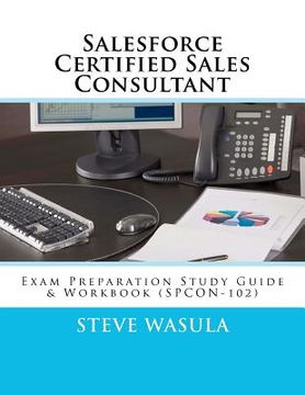 portada salesforce certified sales consultant (en Inglés)