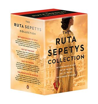 portada The Ruta Sepetys Collection (en Inglés)