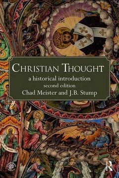 portada Christian Thought: A Historical Introduction (in English)