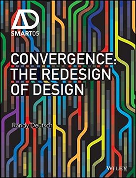 portada Convergence: The Redesign of Design (en Inglés)