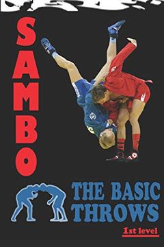 portada Sambo: The Basic Throws (en Inglés)