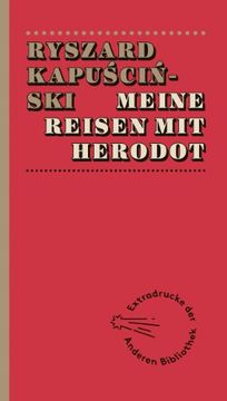 portada Meine Reisen mit Herodot (in German)