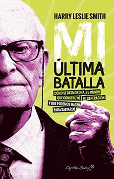 portada Mi Última Batalla (in Spanish)