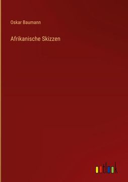 portada Afrikanische Skizzen (en Alemán)