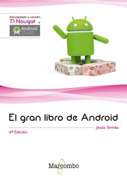 portada El Gran Libro de Android 6ª ed.