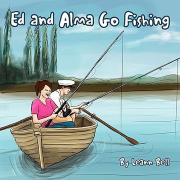 portada ed and alma go fishing (in English)